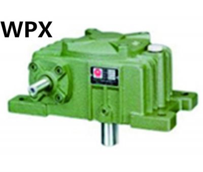 WPX杭州蜗轮减速机