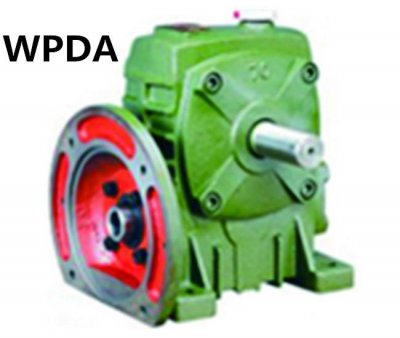 WPDA蜗轮减速机