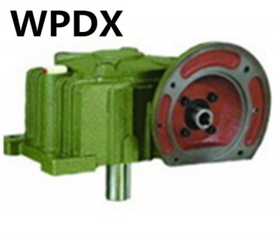 WPDX杭州蜗轮减速机